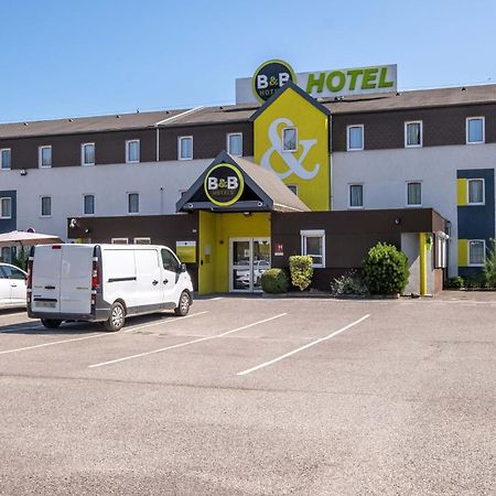 B&B Hotel Annecy Argonay Kültér fotó