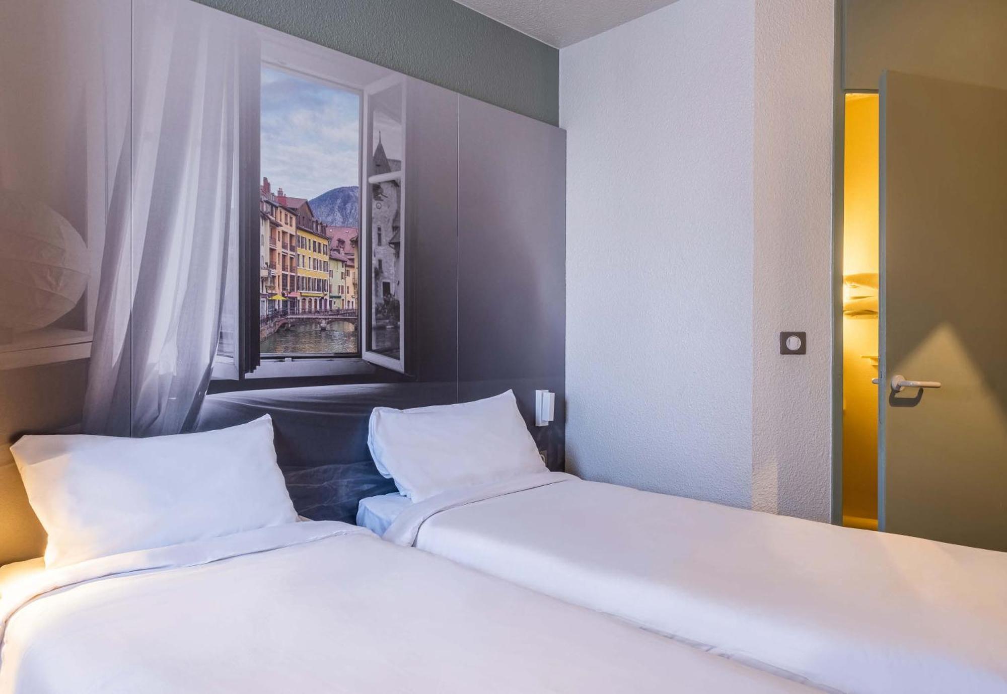 B&B Hotel Annecy Argonay Kültér fotó