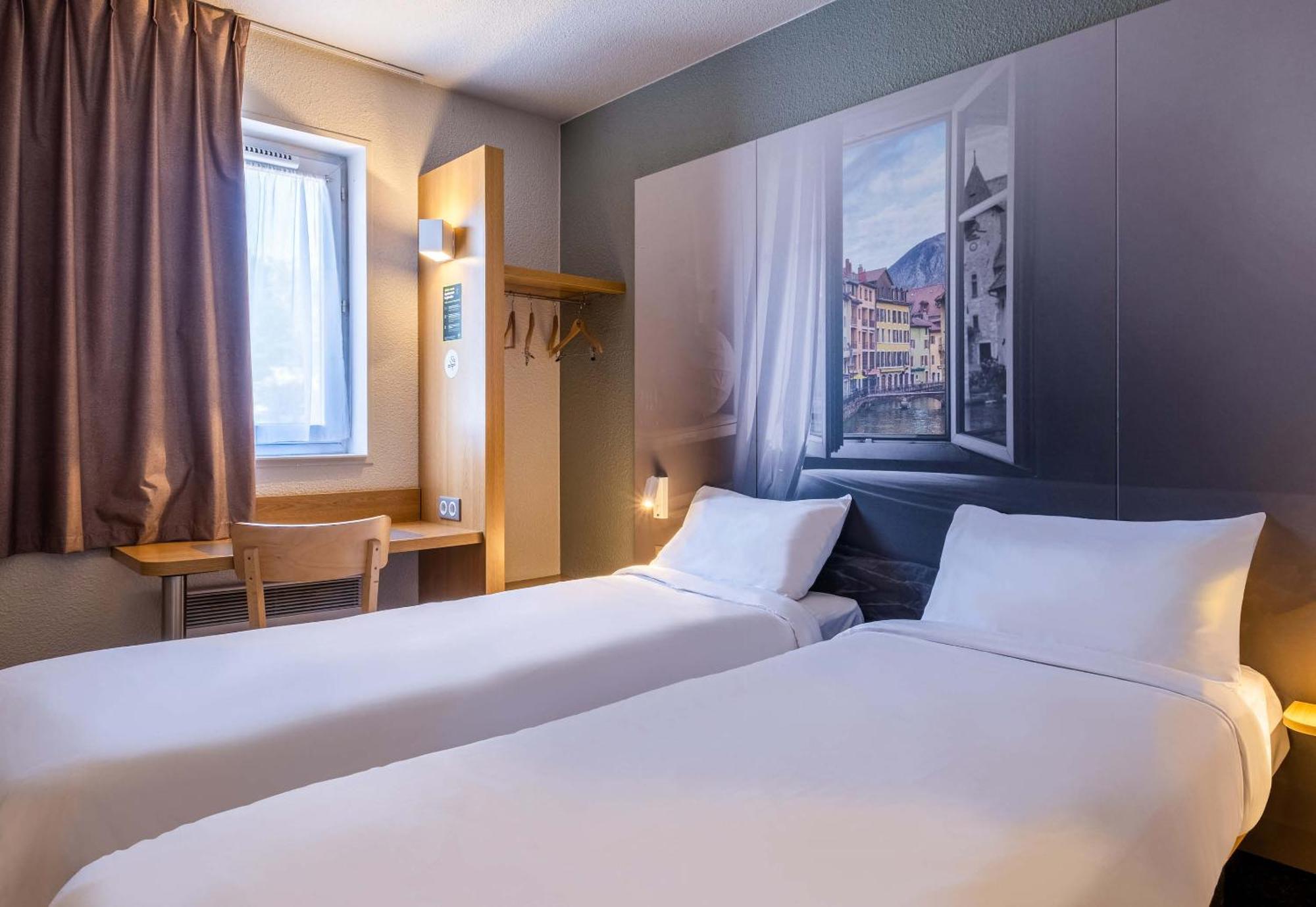 B&B Hotel Annecy Argonay Kültér fotó
