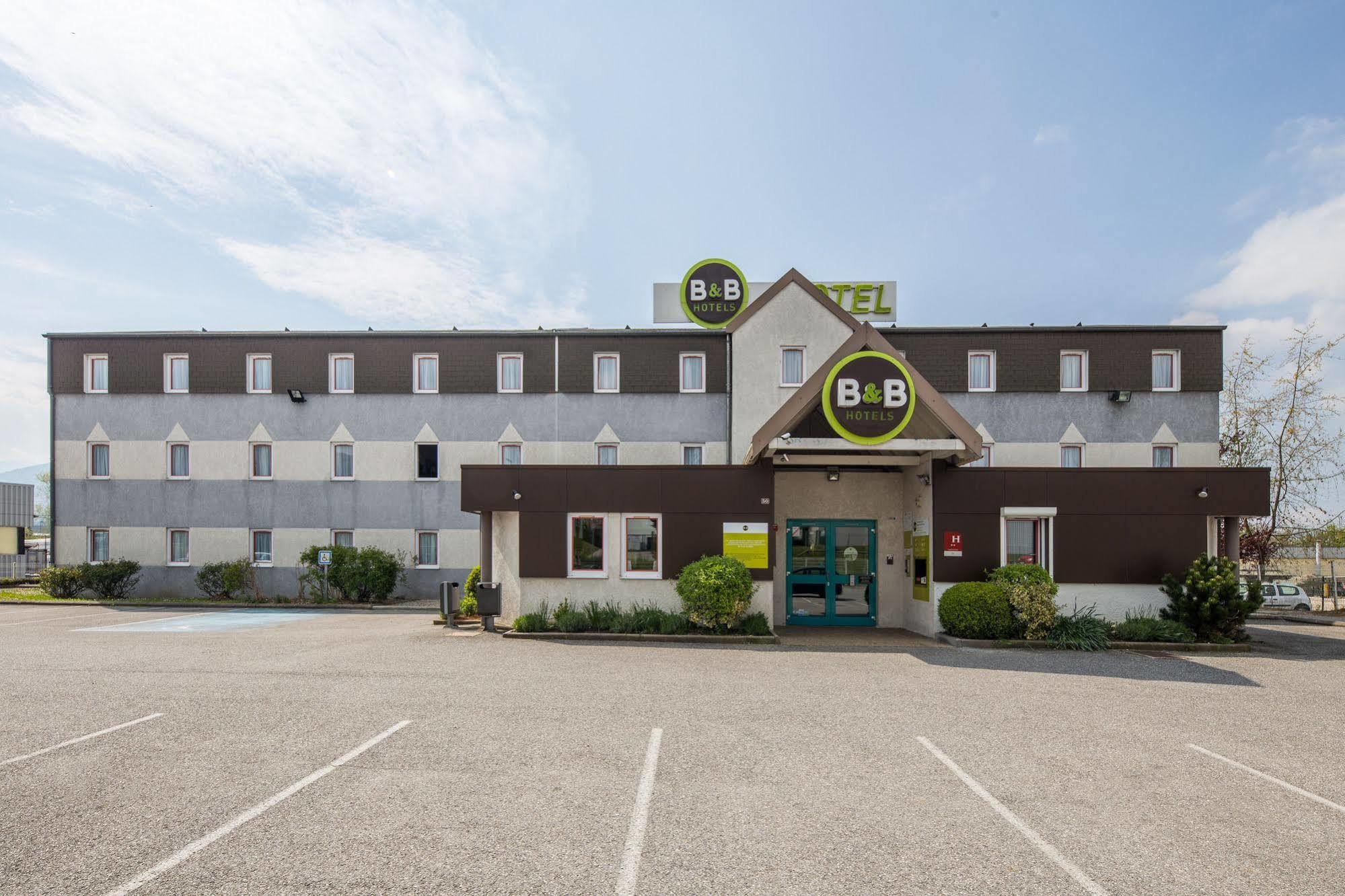 B&B Hotel Annecy Argonay Kültér fotó